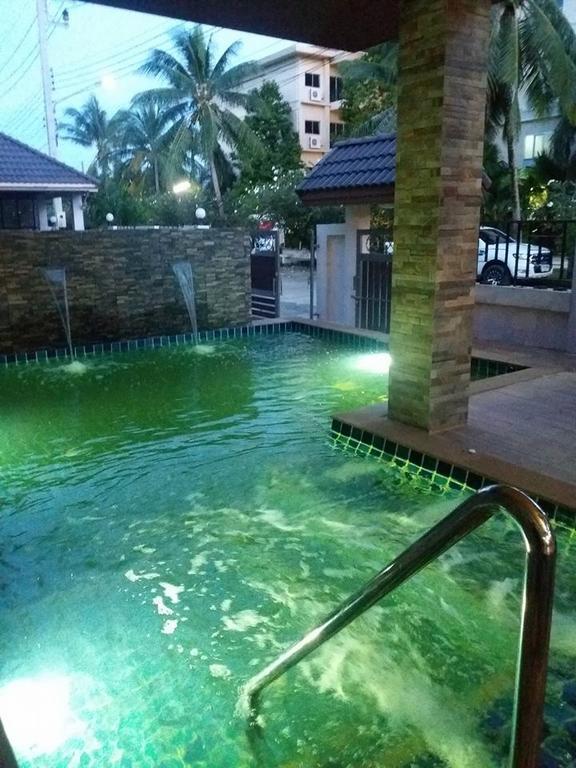 Апартаменты Nasa Mansion Пхукет Экстерьер фото